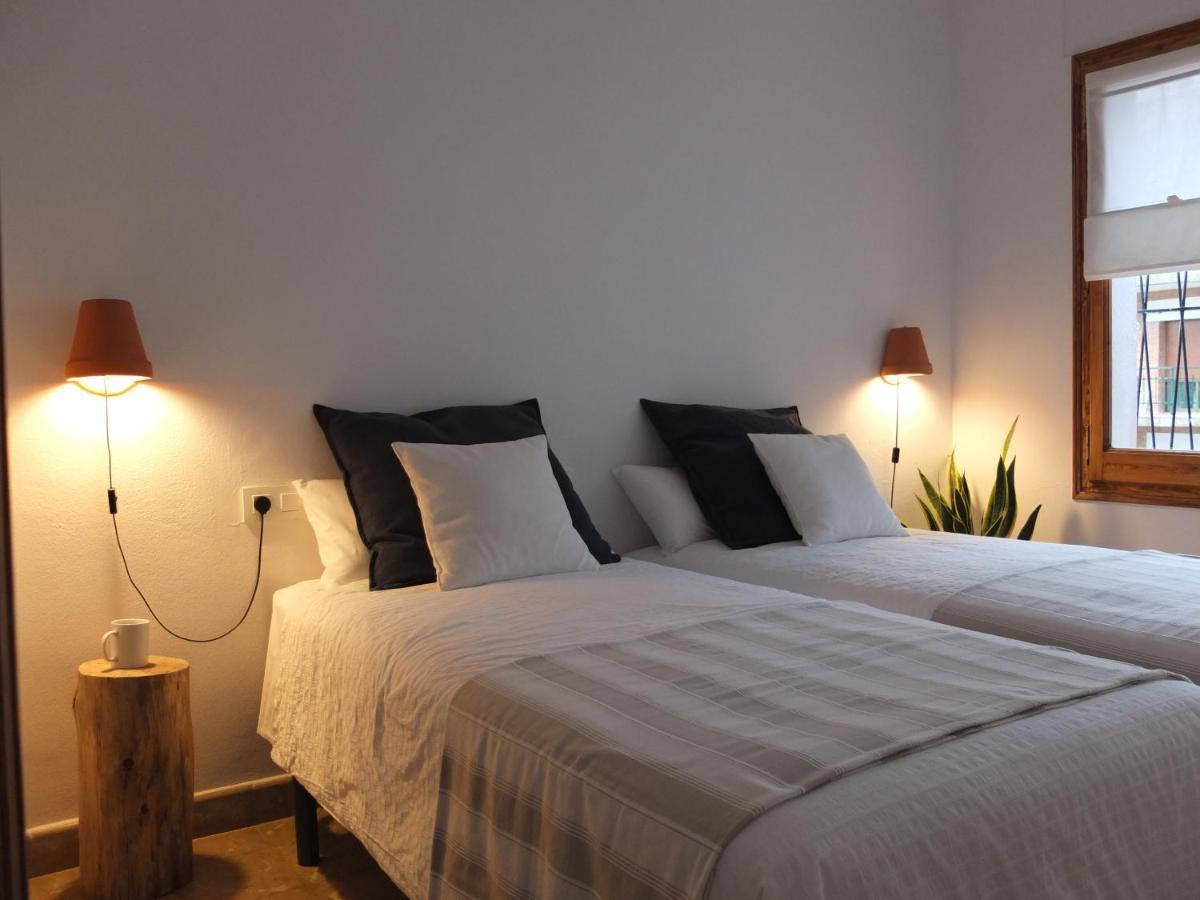 Entre Pinos P1 Beach Apartment Torredembarra Exterior photo