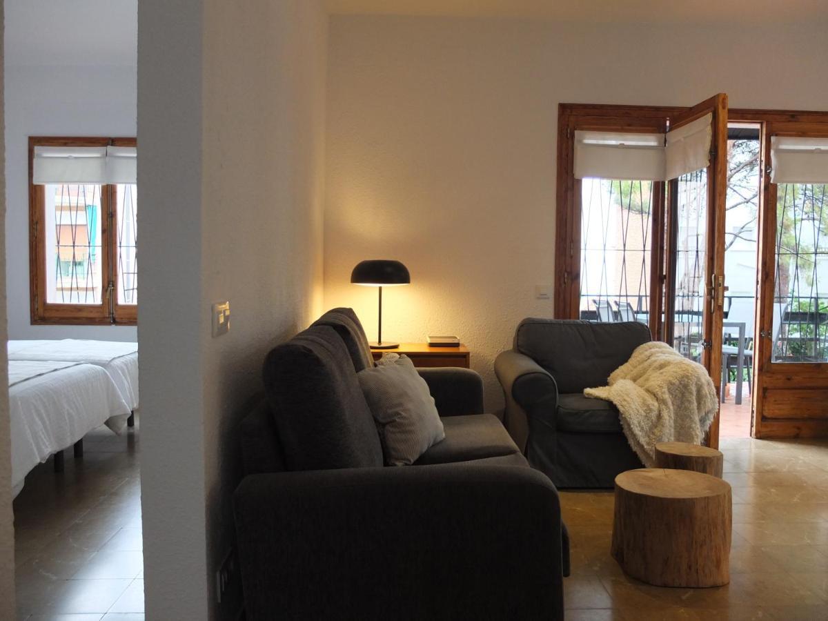 Entre Pinos P1 Beach Apartment Torredembarra Exterior photo