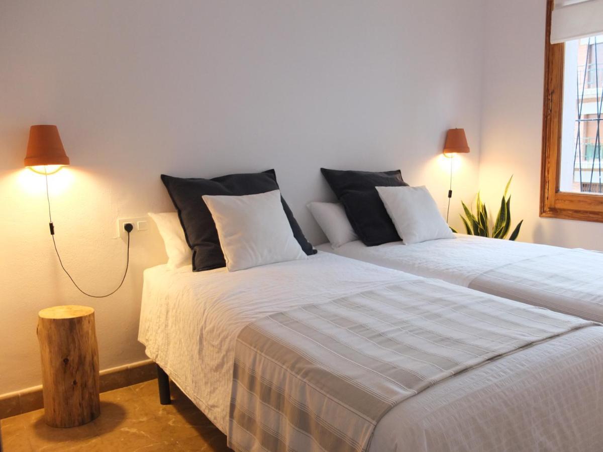 Entre Pinos P1 Beach Apartment Torredembarra Exterior photo