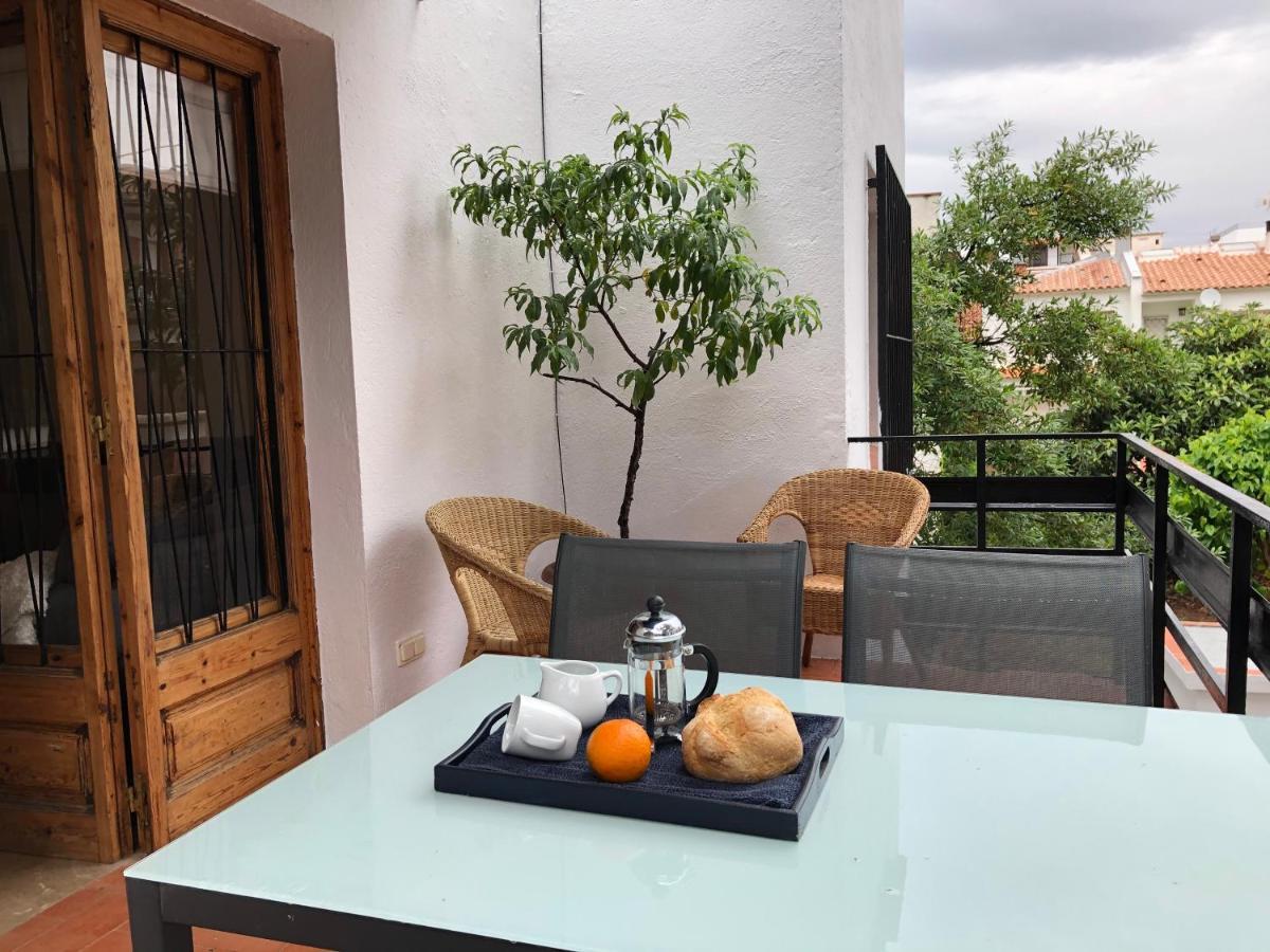 Entre Pinos P1 Beach Apartment Torredembarra Exterior photo