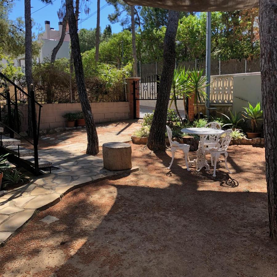 Entre Pinos P1 Beach Apartment Torredembarra Exterior photo