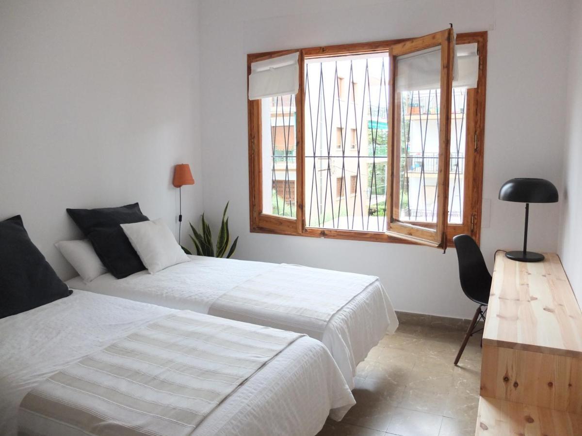 Entre Pinos P1 Beach Apartment Torredembarra Exterior photo