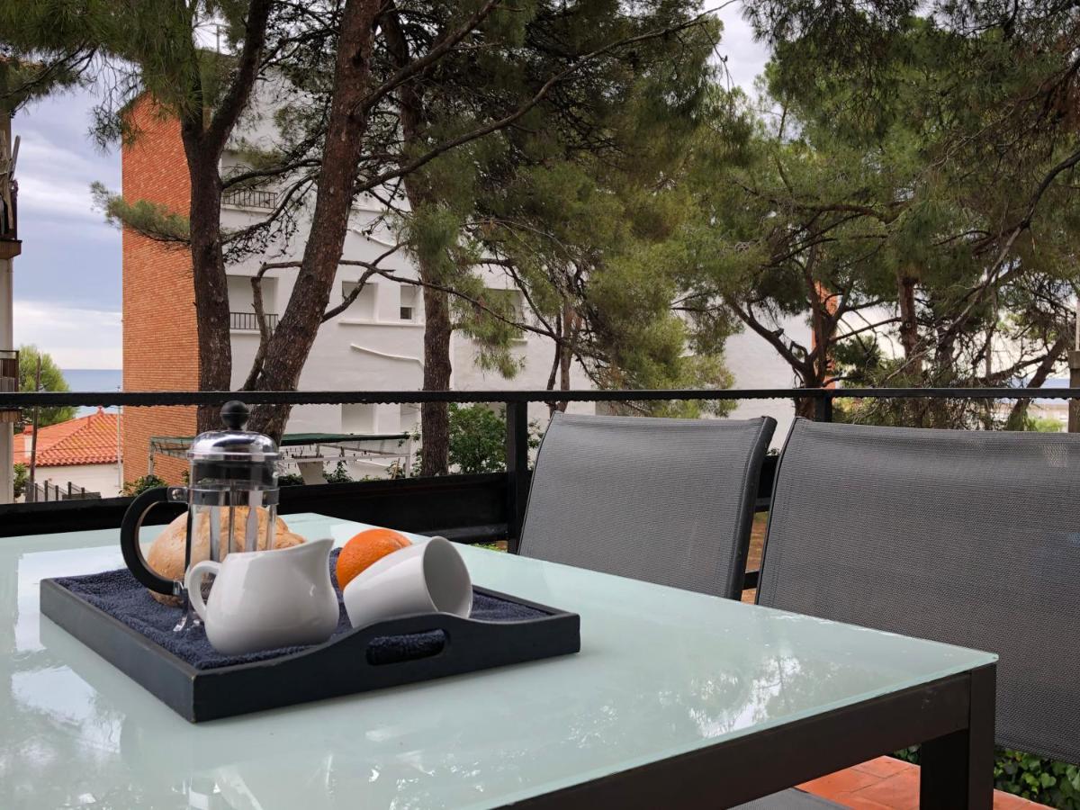 Entre Pinos P1 Beach Apartment Torredembarra Exterior photo